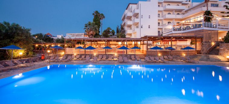 Hotel Elounda Aquasol Resort:  CRÈTE