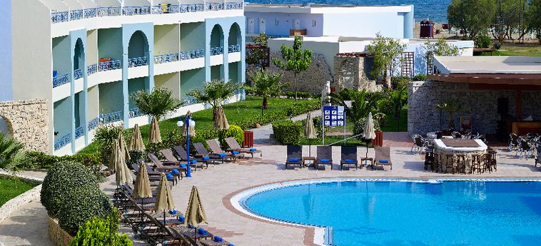 Hotel Mythos Palace Resort & Spa:  CRÈTE
