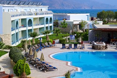 Hotel Mythos Palace Resort & Spa:  CRETE