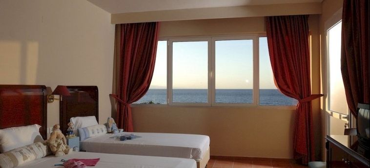 Hotel Radisson Blu Beach Resort:  CRÈTE