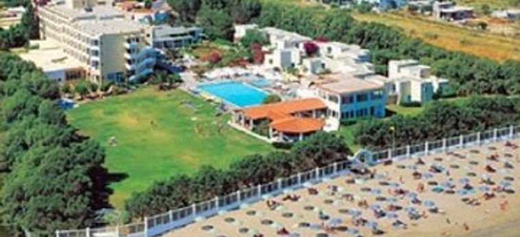 Hotel Dessole Dolphin Bay Resort:  CRÈTE