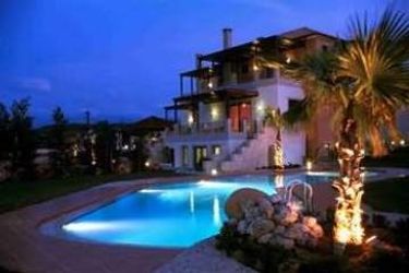 Hotel Athina Luxury Villas:  CRETE