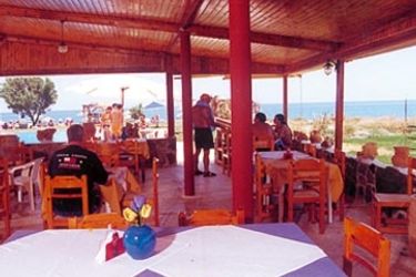 Hotel Colymbari Beach:  CRETE