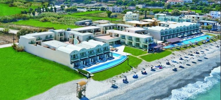 Hotel Grand Bay Beach Resort:  CRETE
