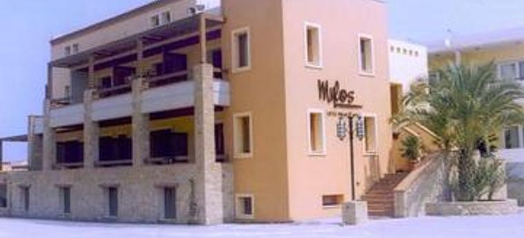 Hotel Mylos Little Palace :  CRÈTE