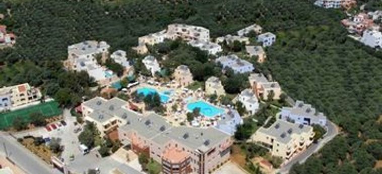 Hotel Sirios Village:  CRÈTE