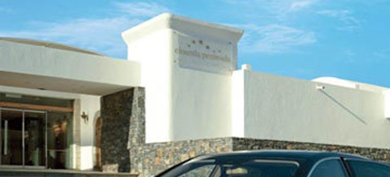 Hotel Elounda Peninsula:  CRÈTE