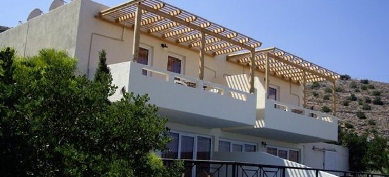Hotel Elounda Residence:  CRÈTE