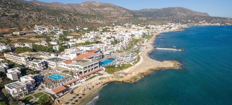 Alexander Beach Hotel &Amp; Village Resort  Crete: Photo 