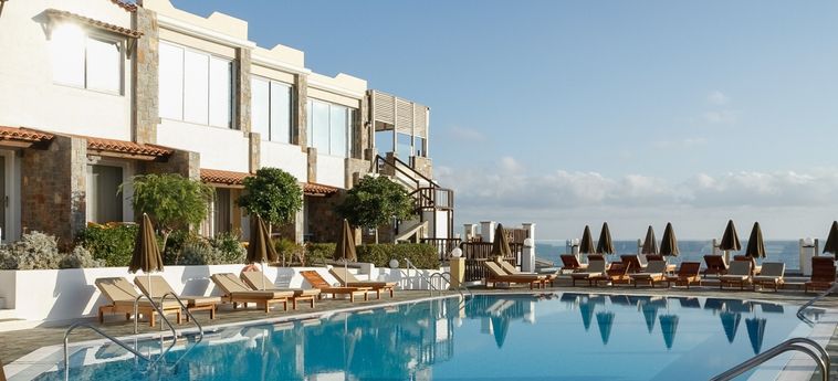 Alexander Beach Hotel &Amp; Village Resort  Crete: Photo 