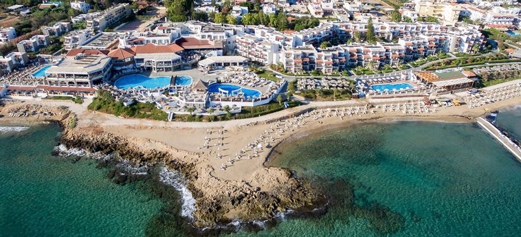 Alexander Beach Hotel &Amp; Village Resort  Crete: Photo 