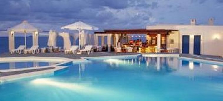 Hotel Knossos Beach Bungalows & Suites:  CRÈTE