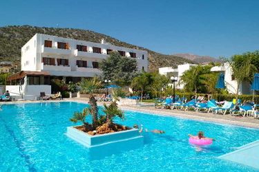 Hotel Kyknos Beach :  CRETE