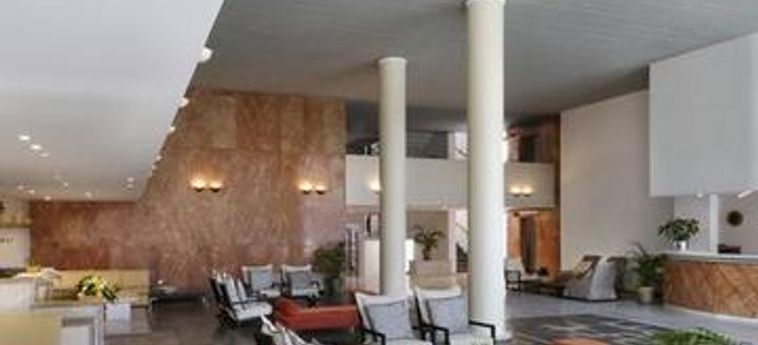 Hotel Aks Minoa Palace:  CRÈTE