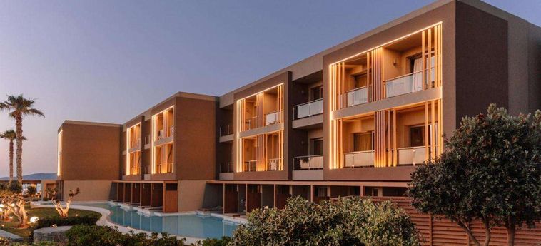 Hotel Unique Blue Resort &Amp; Villas - Adults Only:  CRÈTE