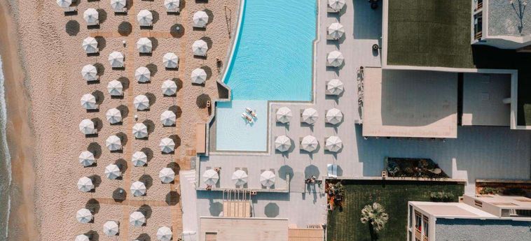Hotel Unique Blue Resort &Amp; Villas - Adults Only:  CRÈTE