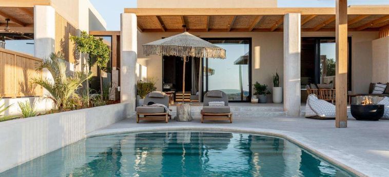 Hotel Unique Blue Resort &Amp; Villas - Adults Only:  CRÈTE