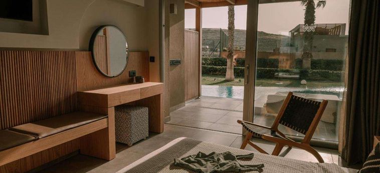 Hotel Unique Blue Resort &Amp; Villas - Adults Only:  CRETE