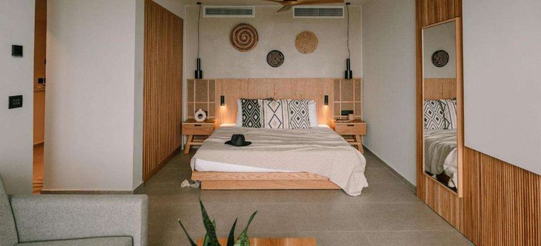 Hotel Unique Blue Resort &Amp; Villas - Adults Only:  CRETE