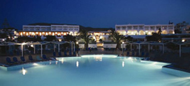 Mitsis Hotel Rinela Beach Resort & Spa:  CRÈTE