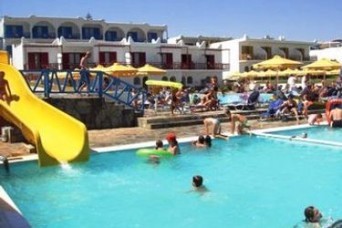 Mitsis Hotel Rinela Beach Resort & Spa:  CRETE