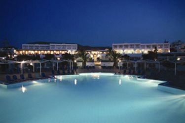 Mitsis Hotel Rinela Beach Resort & Spa:  CRETE