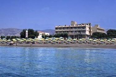 Hotel Tylissos Beach:  CRETE