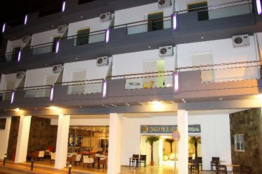 Hotel Dimitrion Central:  CRETE