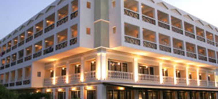 Hotel Hersonissos Palace:  CRÈTE