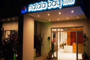 Hotel Matala Bay:  CRETE