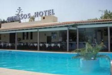 Hotel Amnissos:  CRETE