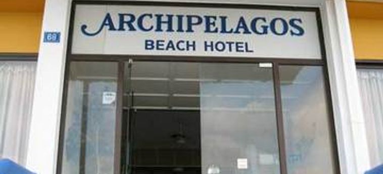Hotel Archipelagos:  CRÈTE