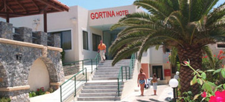 Hotel Gortyna:  CRÈTE