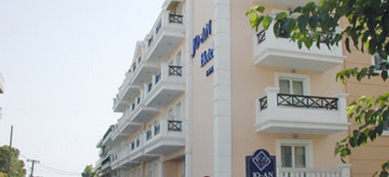 Hotel Joan Palace:  CRÈTE