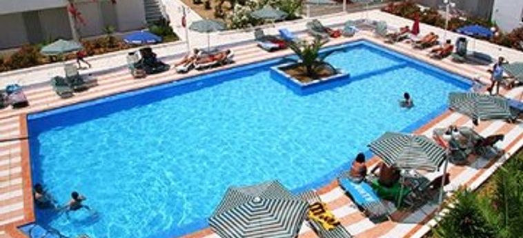 Hotel Rethymno Residence:  CRÈTE