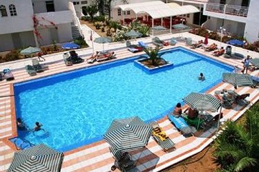 Hotel Rethymno Residence:  CRETE