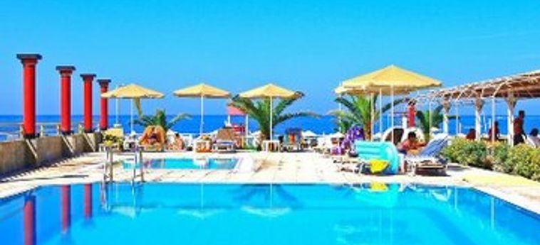 Hotel Odyssia Beach:  CRÈTE