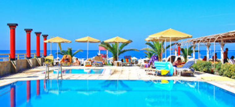Hotel Odyssia Beach:  CRÈTE