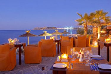 Hotel Petradi Beach Lounge:  CRETE