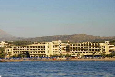 Hotel Aquila Rithymna Beach:  CRETE