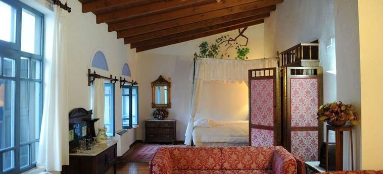 Hotel Villa Kynthia:  CRÈTE