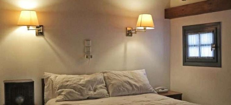 Hotel Villa Kynthia:  CRÈTE