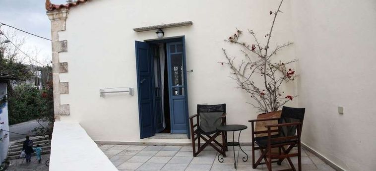 Hotel Villa Kynthia:  CRÈTE