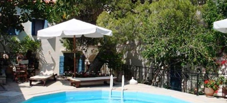 Hotel Villa Kynthia:  CRÈTE