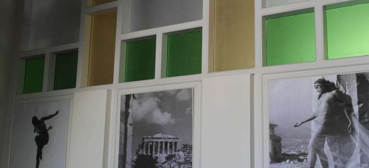 Hotel Villa Kynthia:  CRÈTE