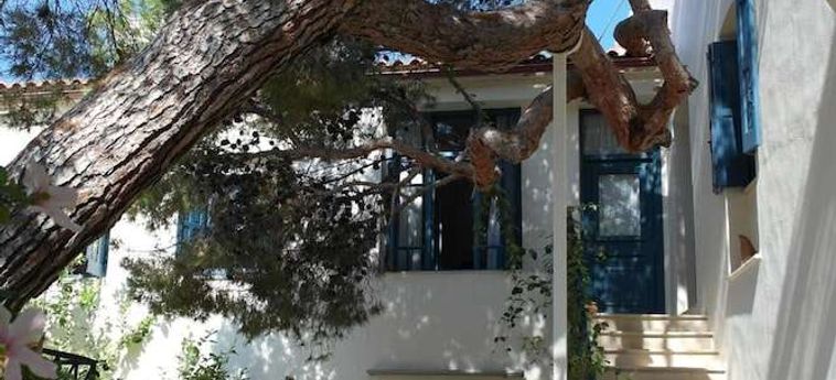 Hotel Villa Kynthia:  CRÈTE