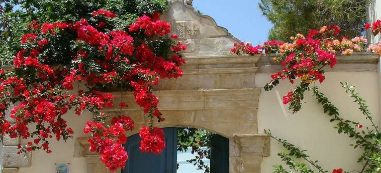Hotel Villa Kynthia:  CRÈTE