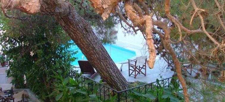 Hotel Villa Kynthia:  CRÈTE