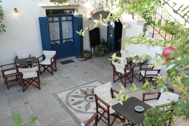 Hotel Villa Kynthia:  CRETE