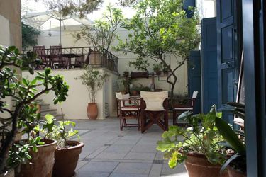 Hotel Villa Kynthia:  CRETE